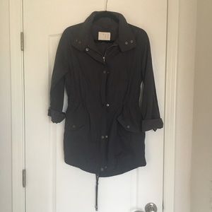 A New Day (Target) Charcoal Rain Jacket